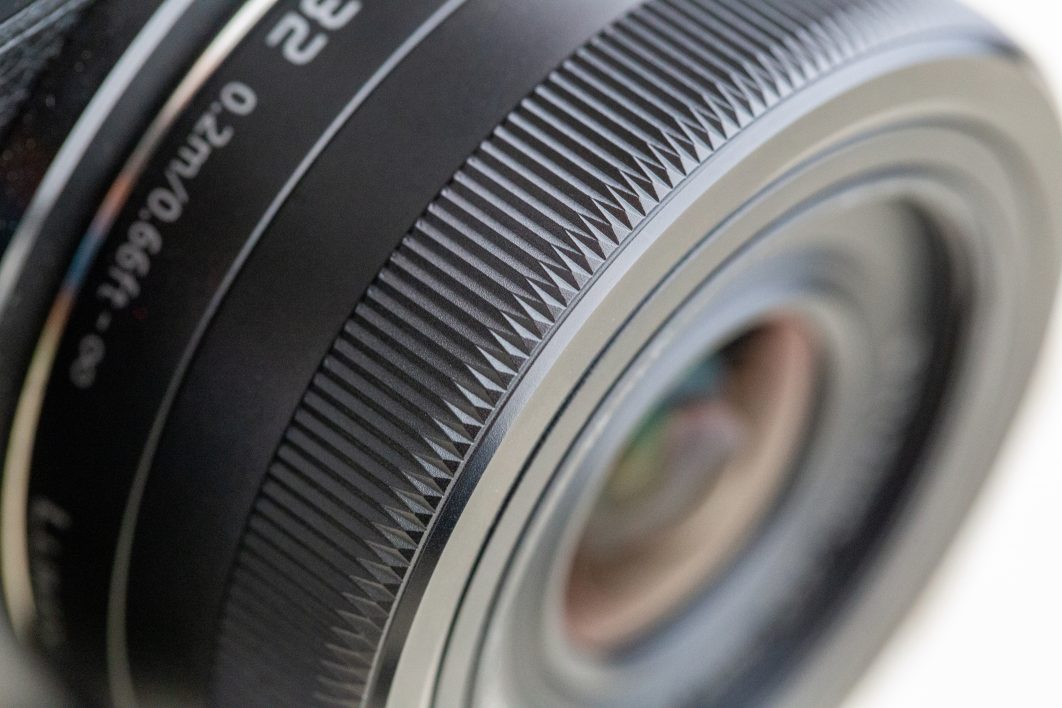 Camera Lens Ring