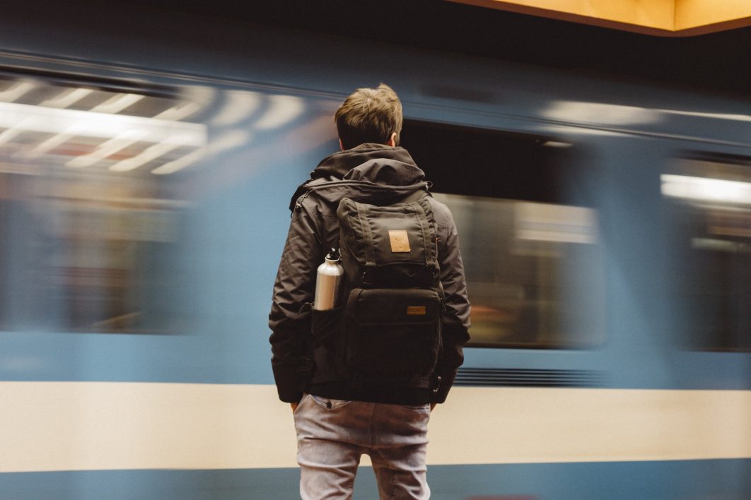 Subway Commuter