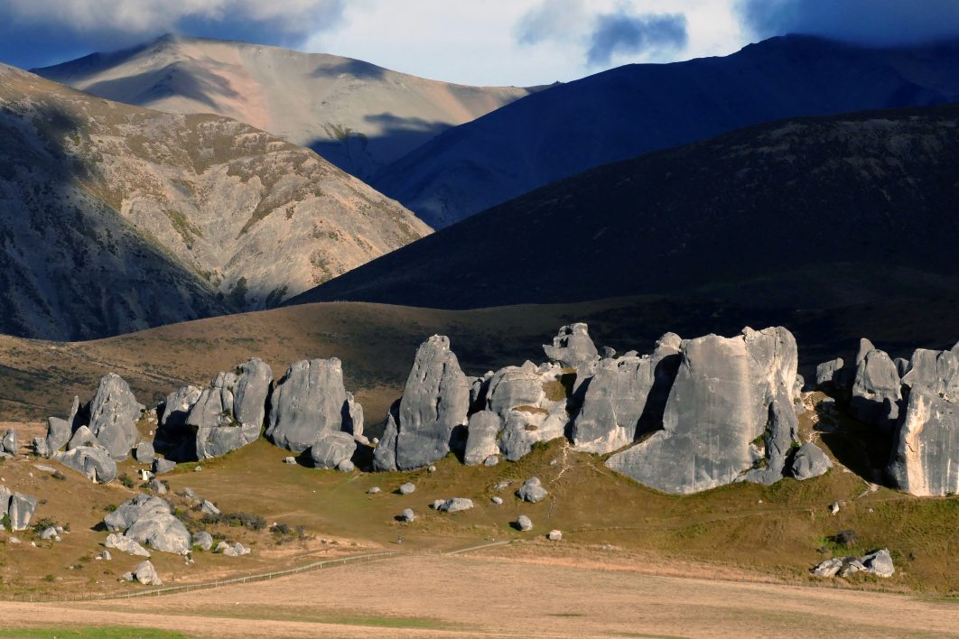 Rocky Landscape