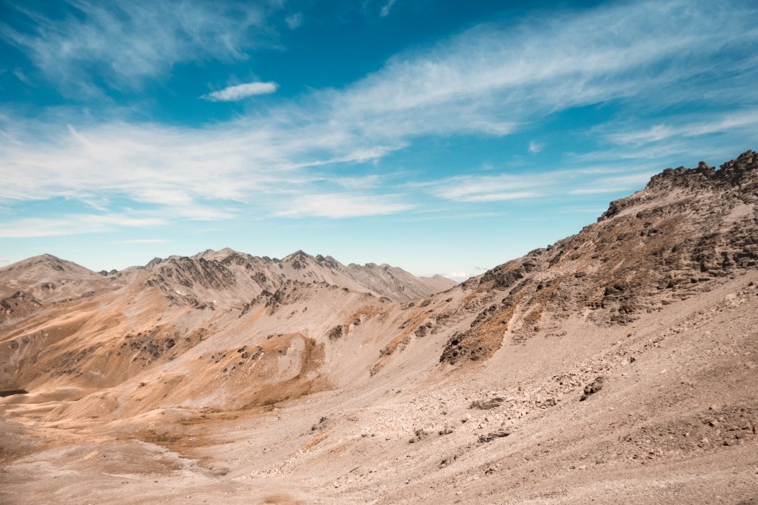 Desert Mountains