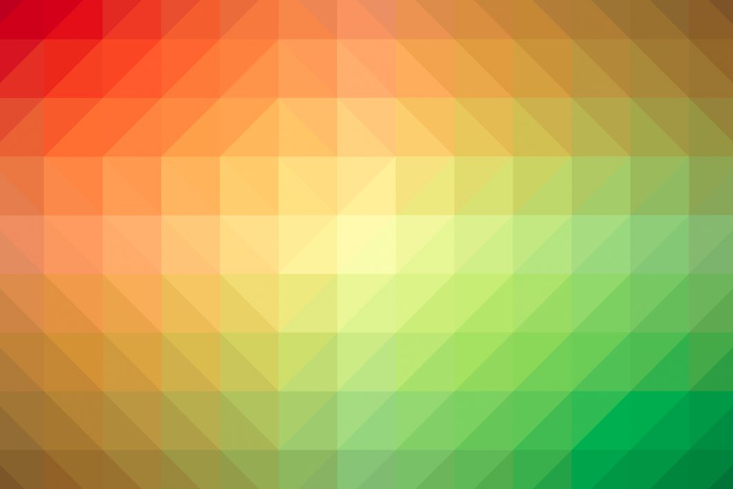 Colorful Geometric Background