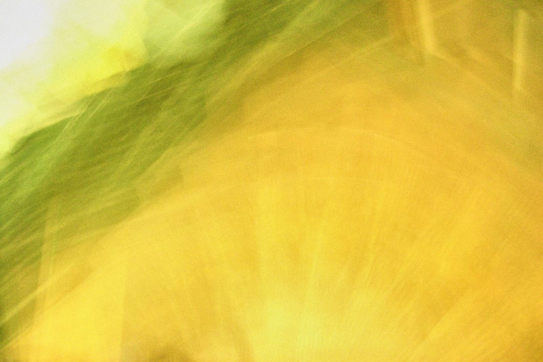 Abstract Yellow Background