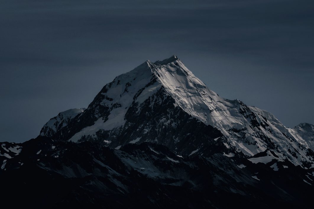 Snow Mountain Summit