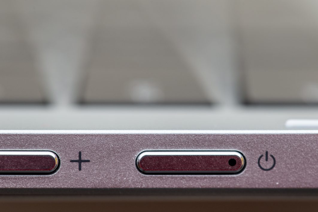 Laptop Power Button