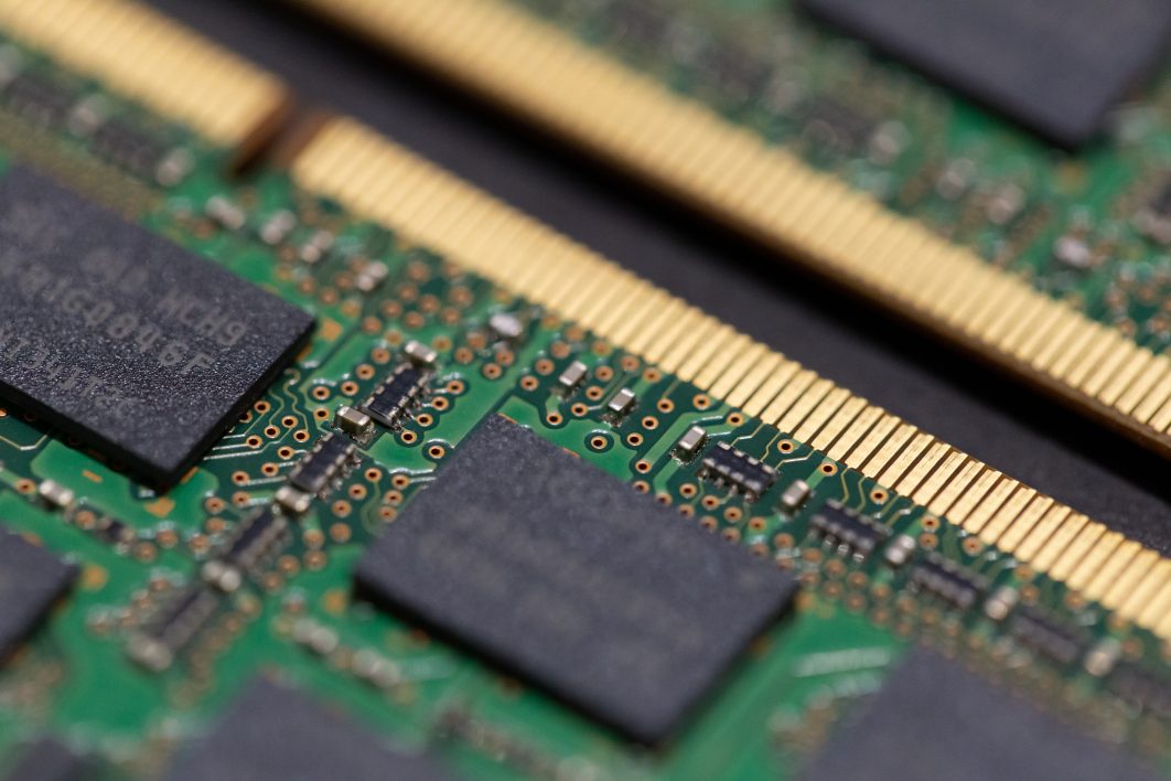 Computer Ram Components