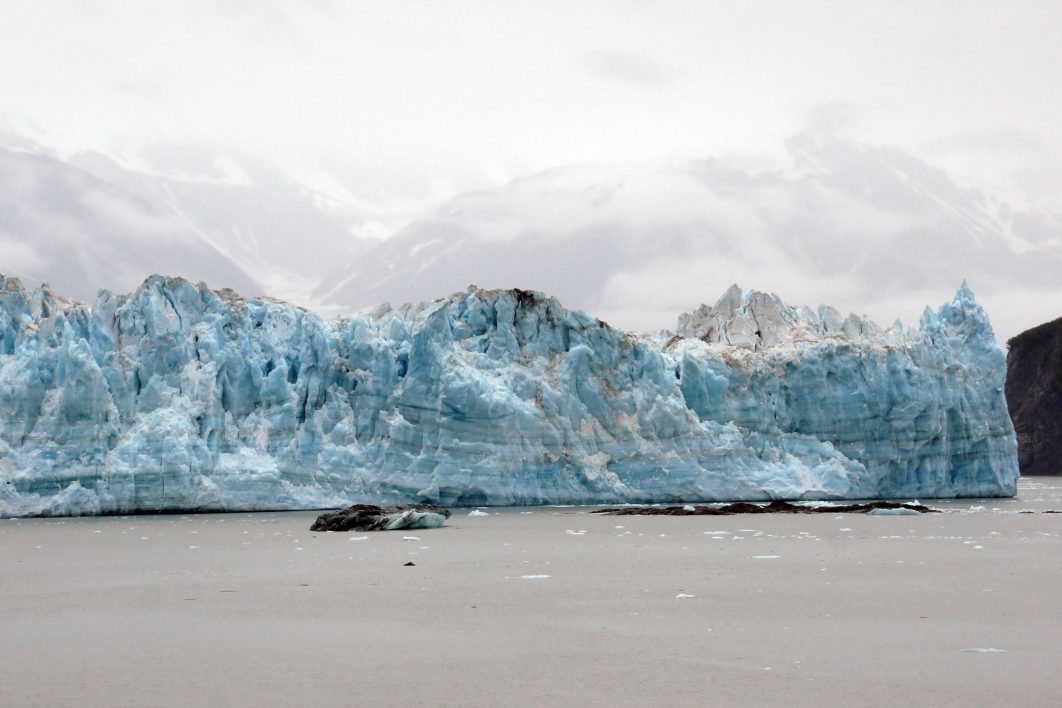 Iceberg Landscape
