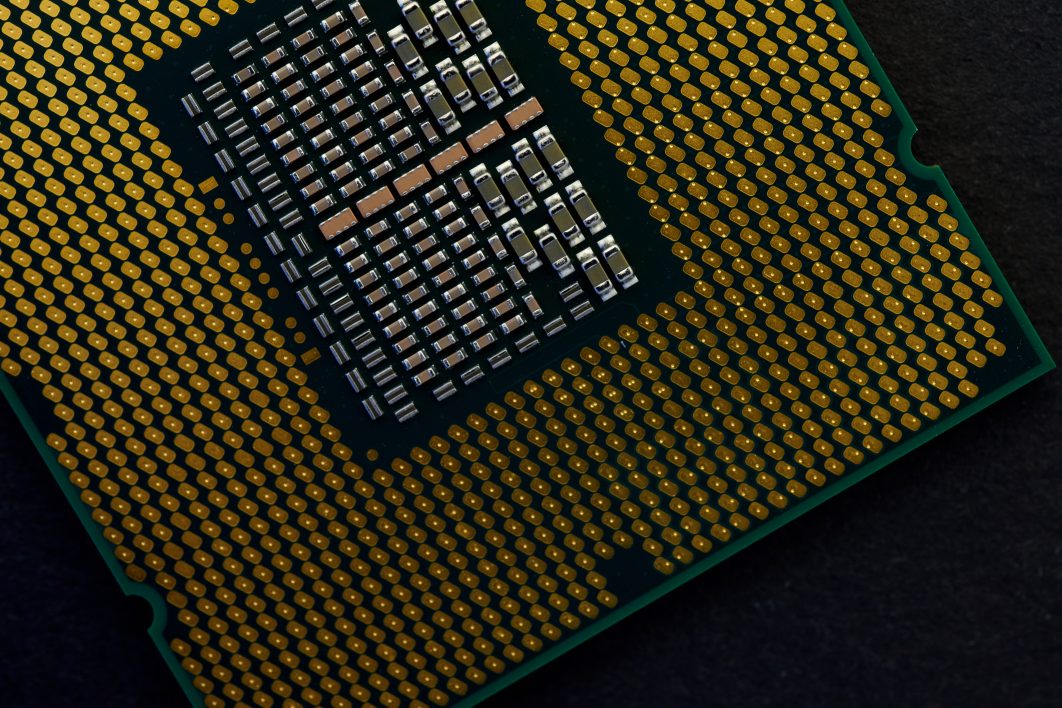 CPU Processor Chip