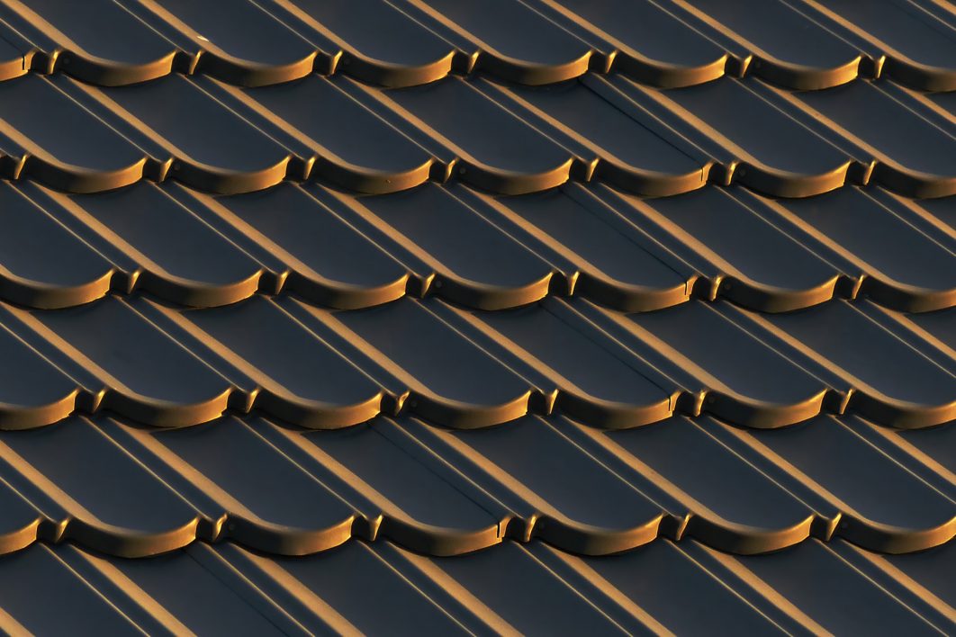 Roof Shingle Pattern