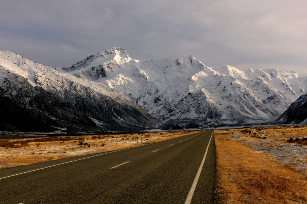 Snowy Mountain Highway