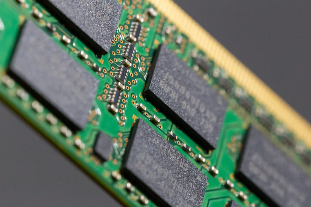 Computer Ram Macro