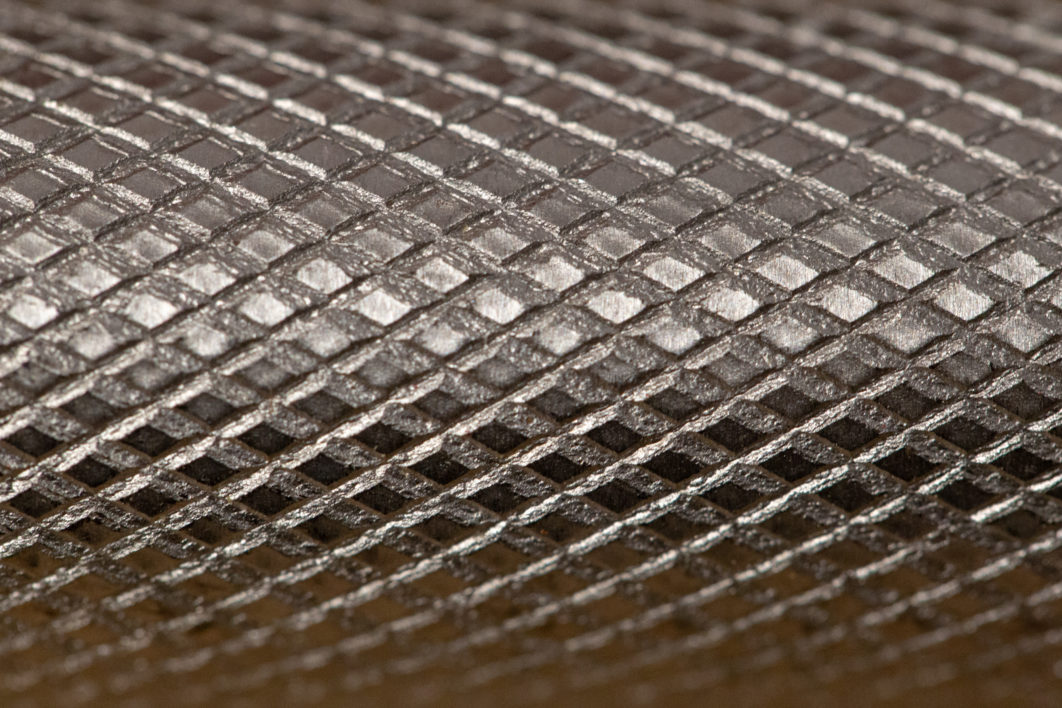 Macro Metal Pattern