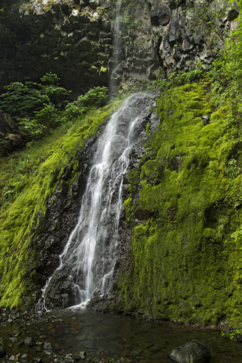Waterfall Nature Mountain
