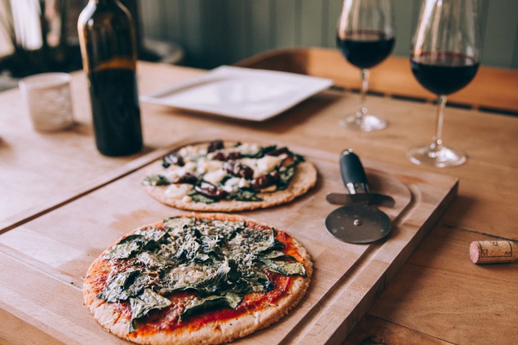 Pizza Wine Dinner