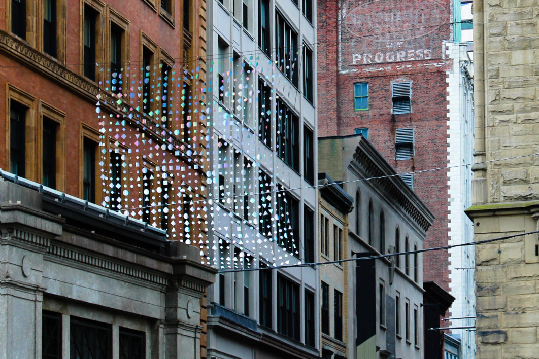 Old City Buildings