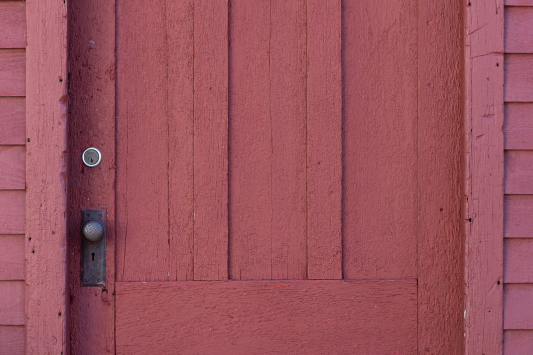 Red Door Wood