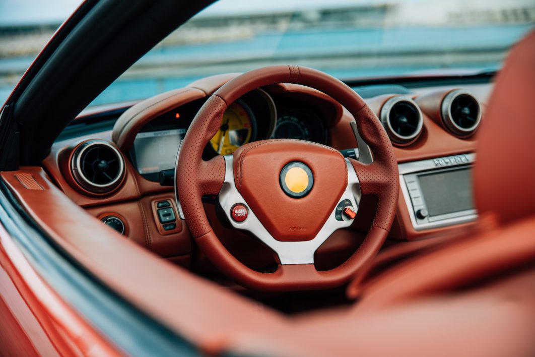 Luxury Car Interior Free Stock Photo Negativespace