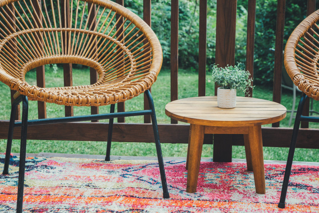 Patio Deck Furniture