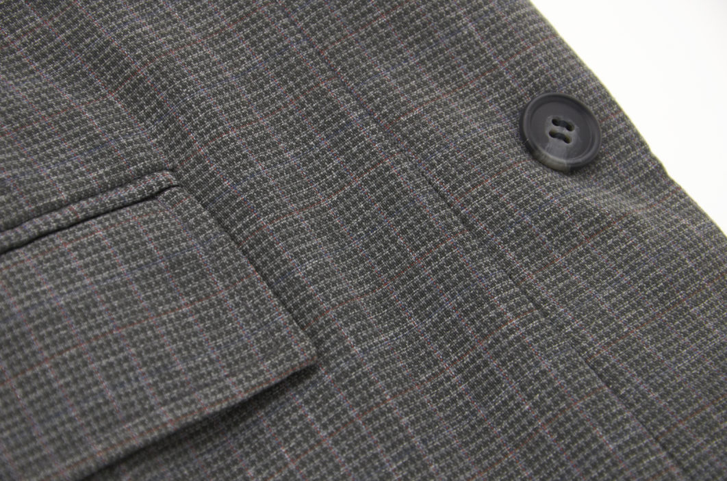 Suit Coat Close up