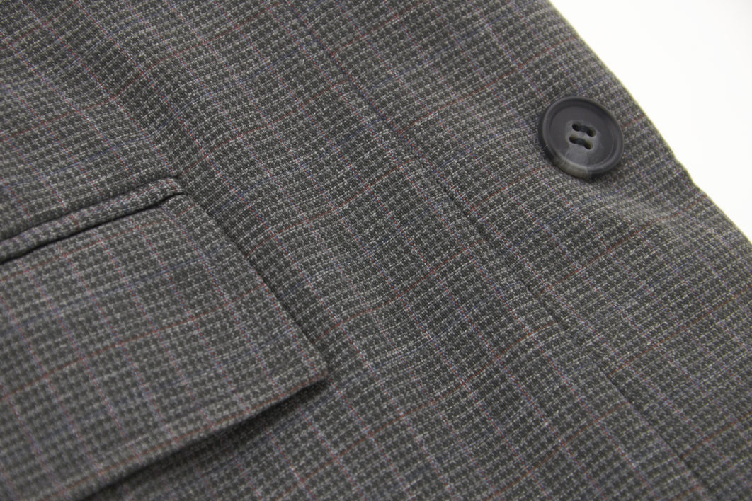 Suit Coat Close up