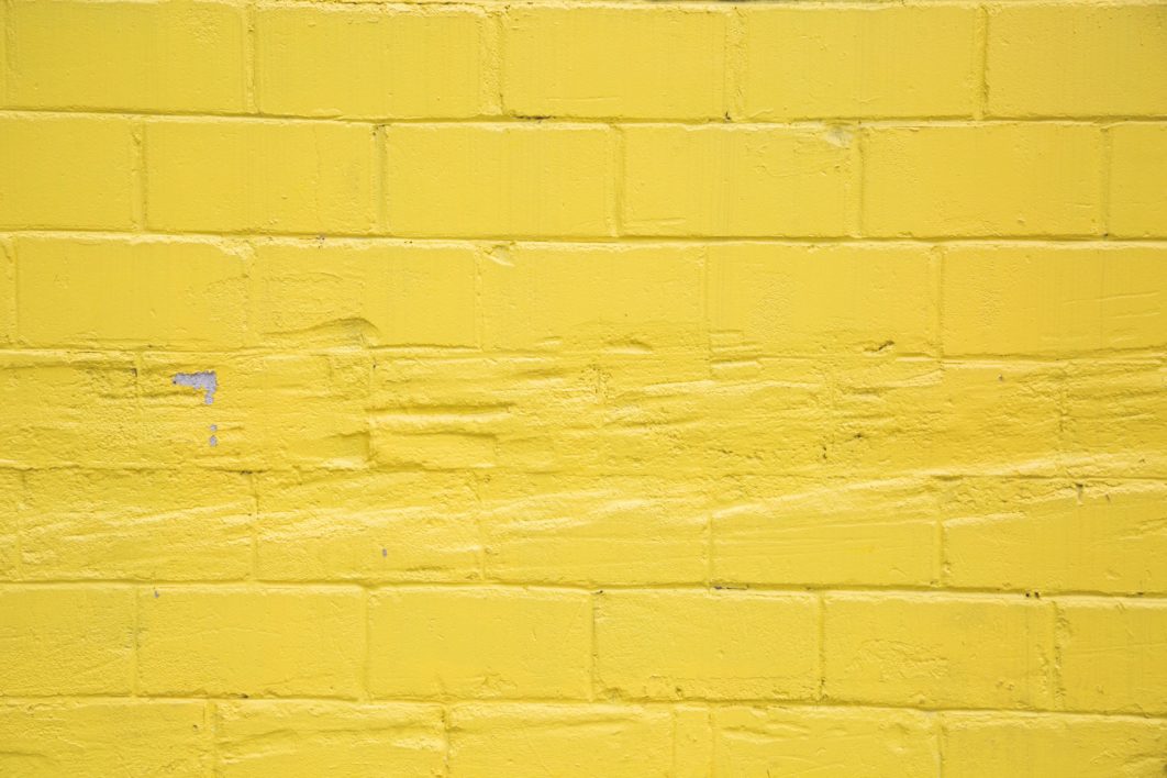 Yellow Brick Wall