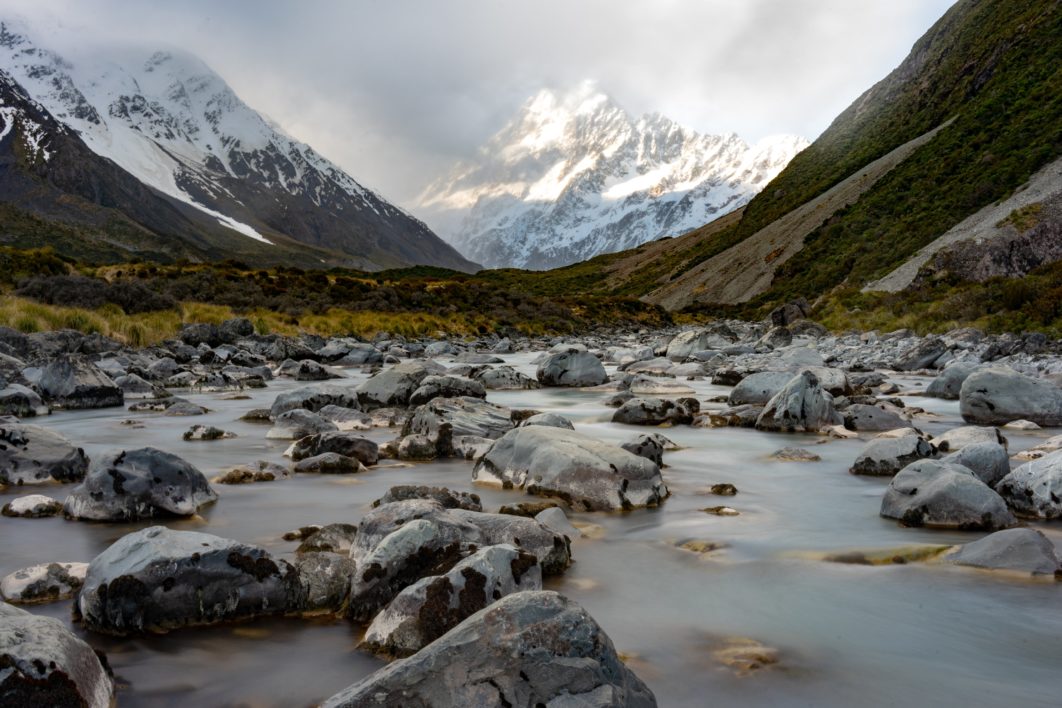 Mountain Valley Water