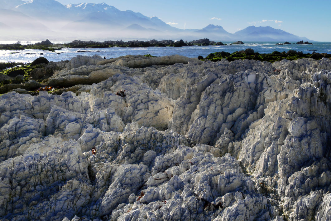 Rocky Coastline