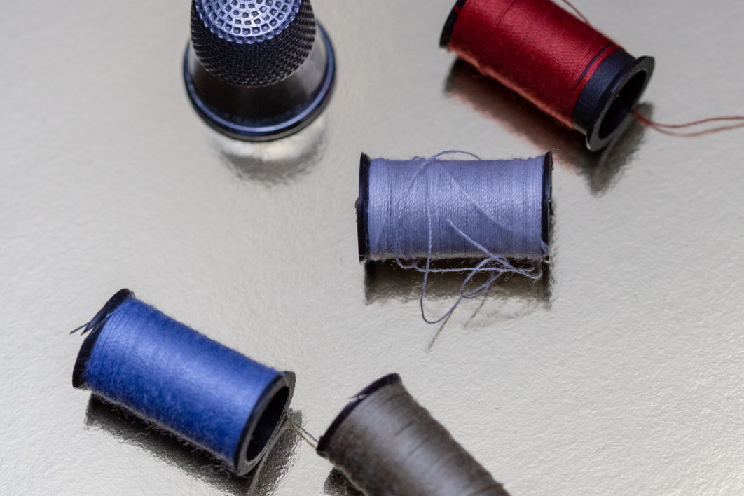Sewing Thread Thimble