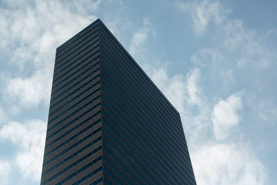 Skyscraper Clouds