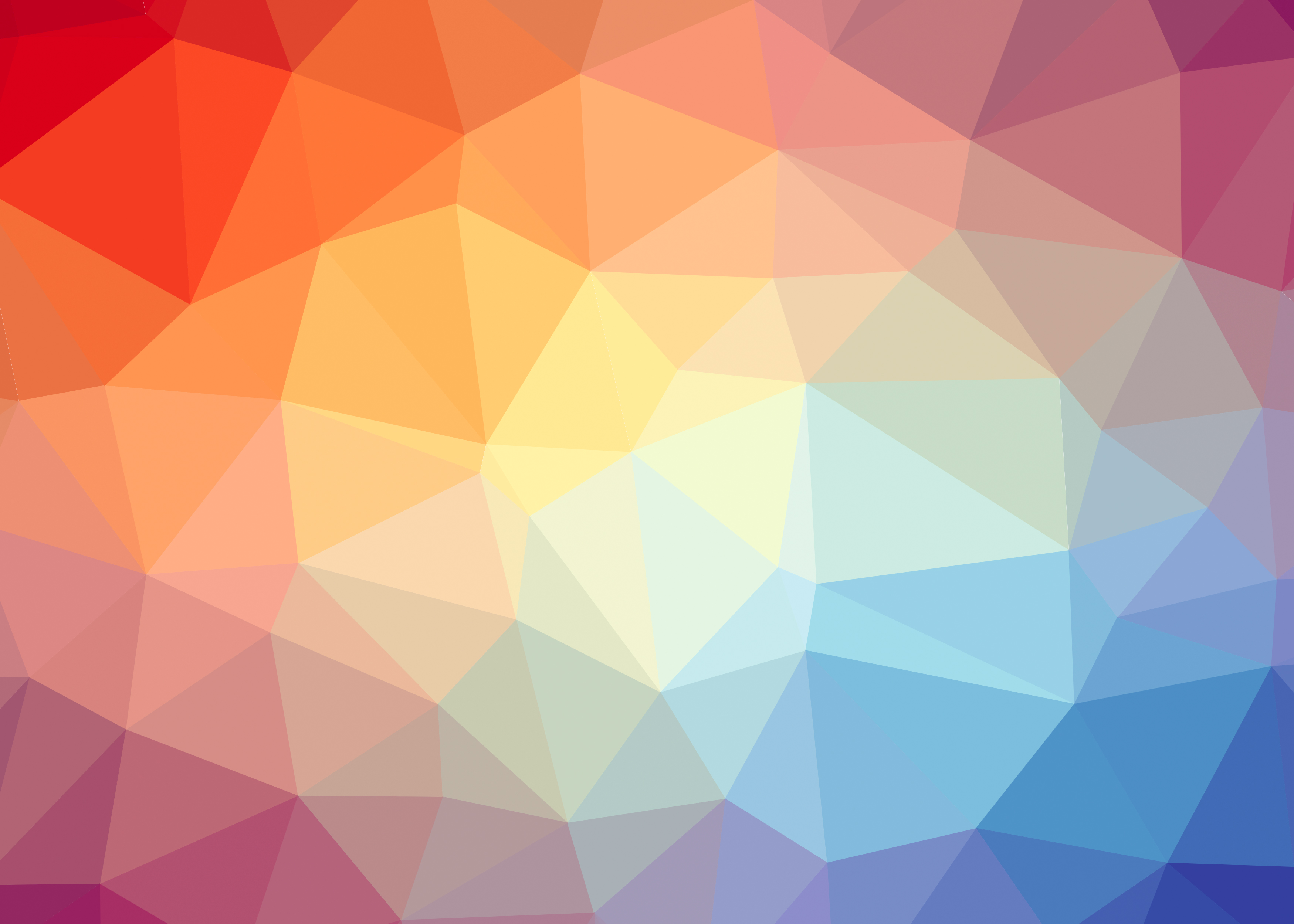 Download Space Triangle Colorful Royalty-Free Stock Illustration