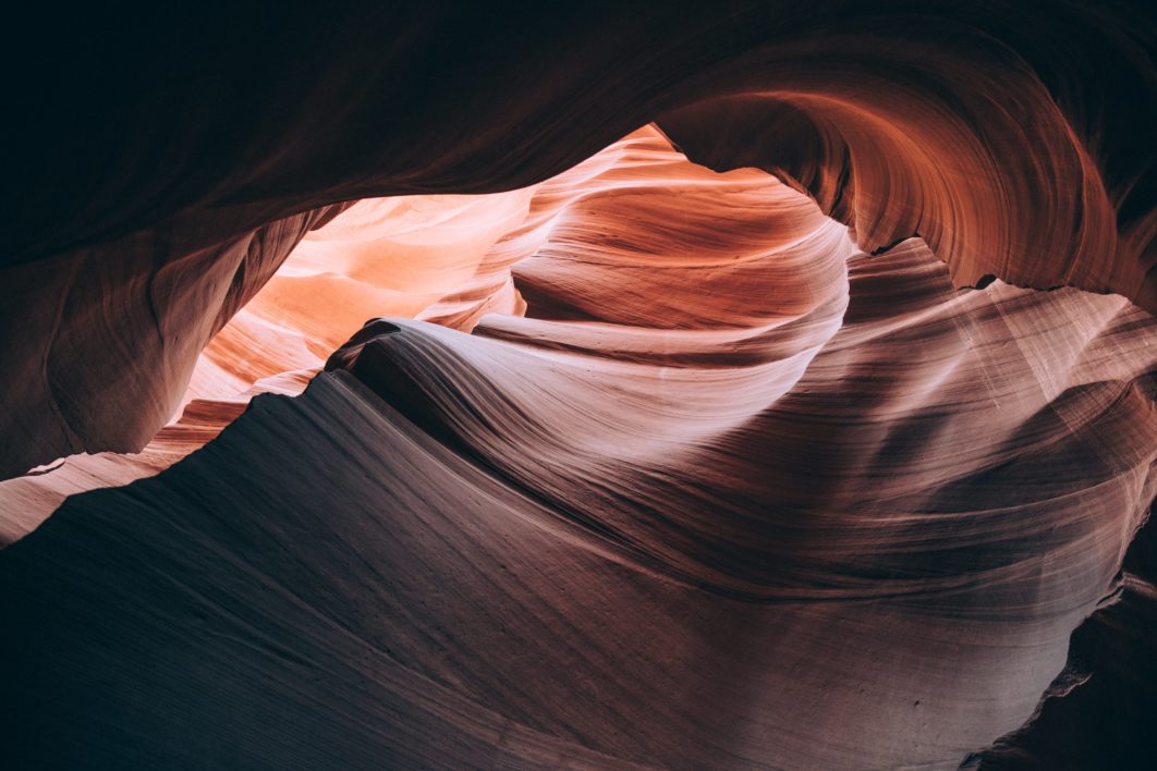 Canyon Cave Desert