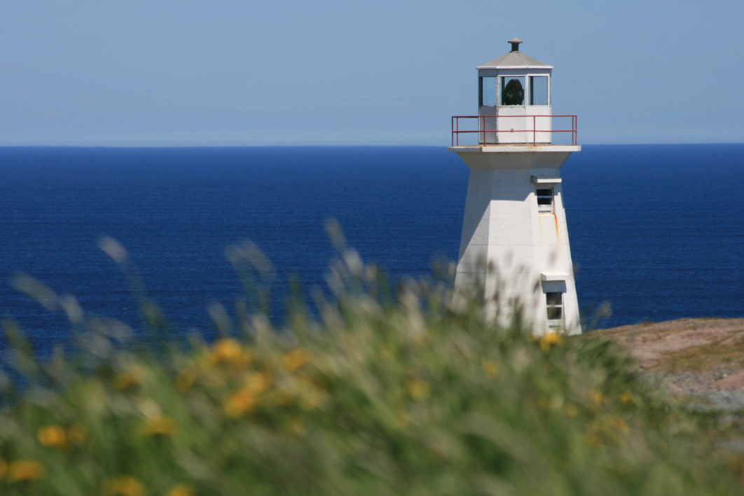 Lighthouse Sky