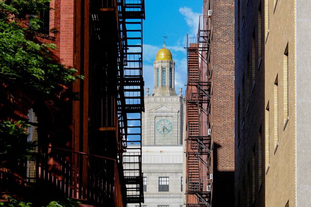 Fire Escape Buildings