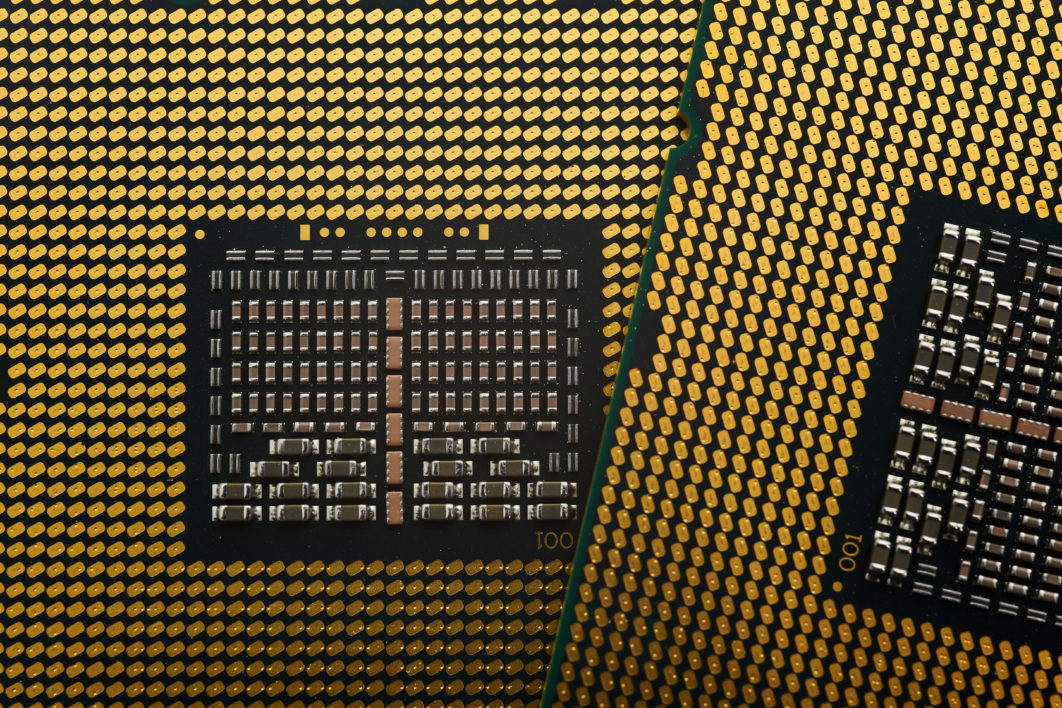 CPU Processors