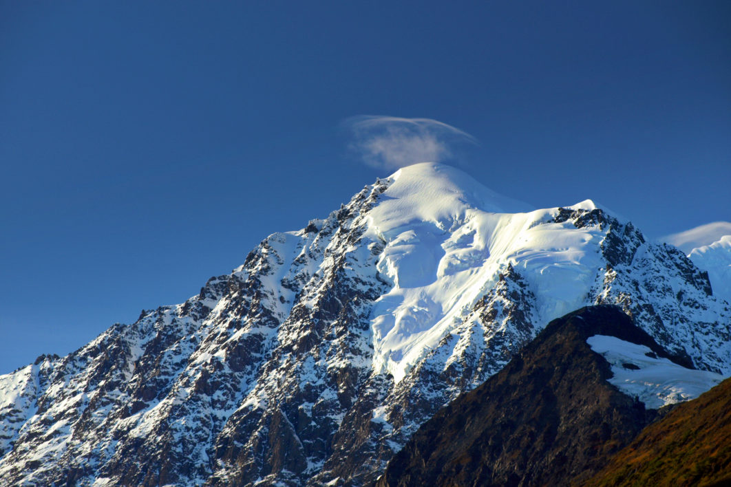 Rocky Mountain Snow