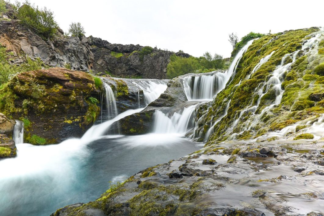 Nature Waterfall