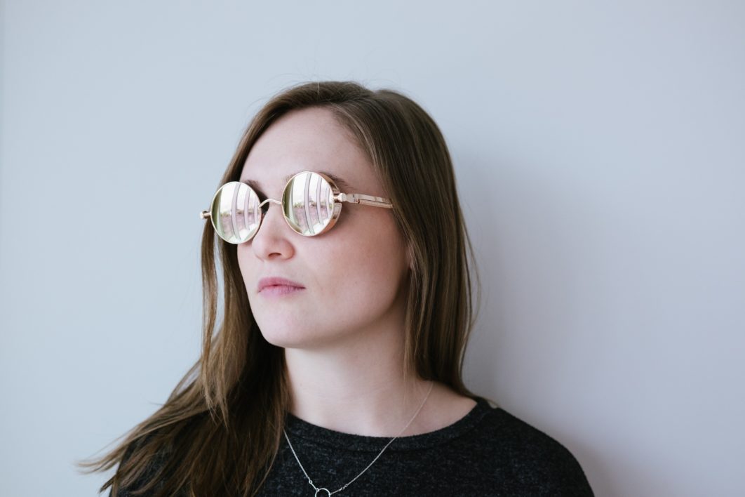 Woman in Sunglasses