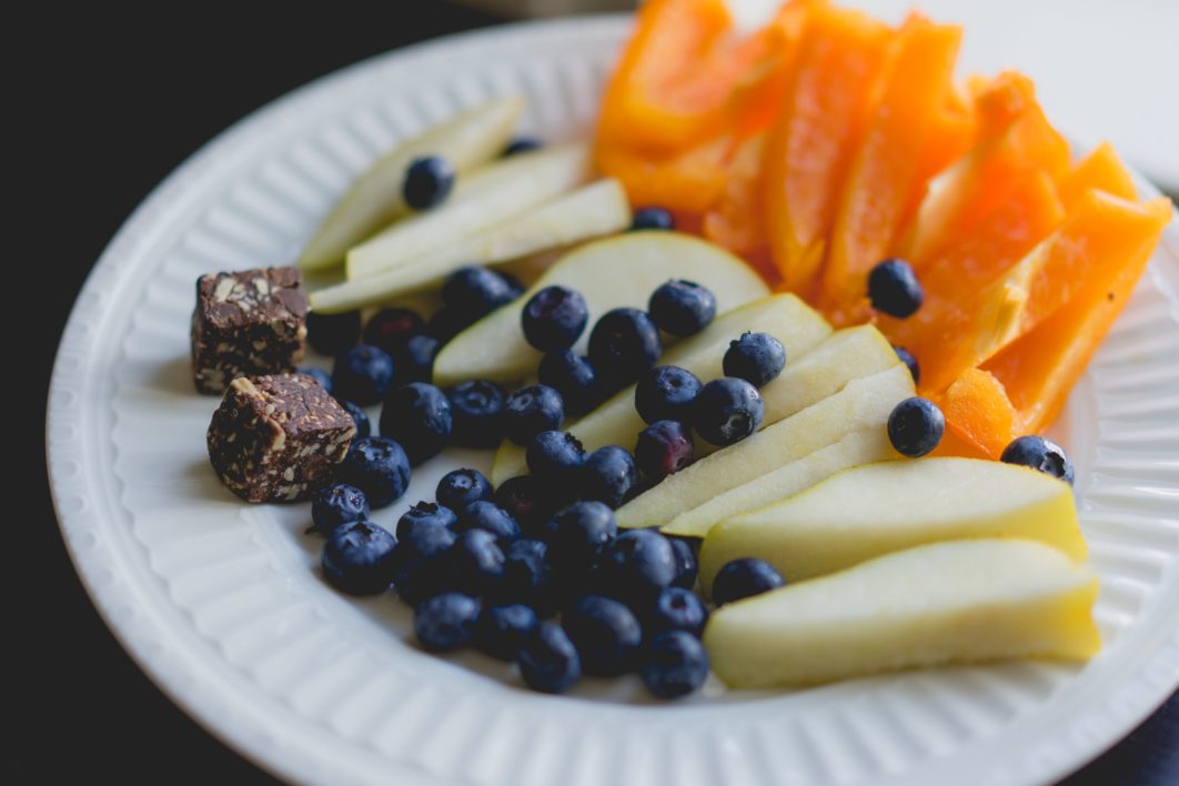 Fruit Plate