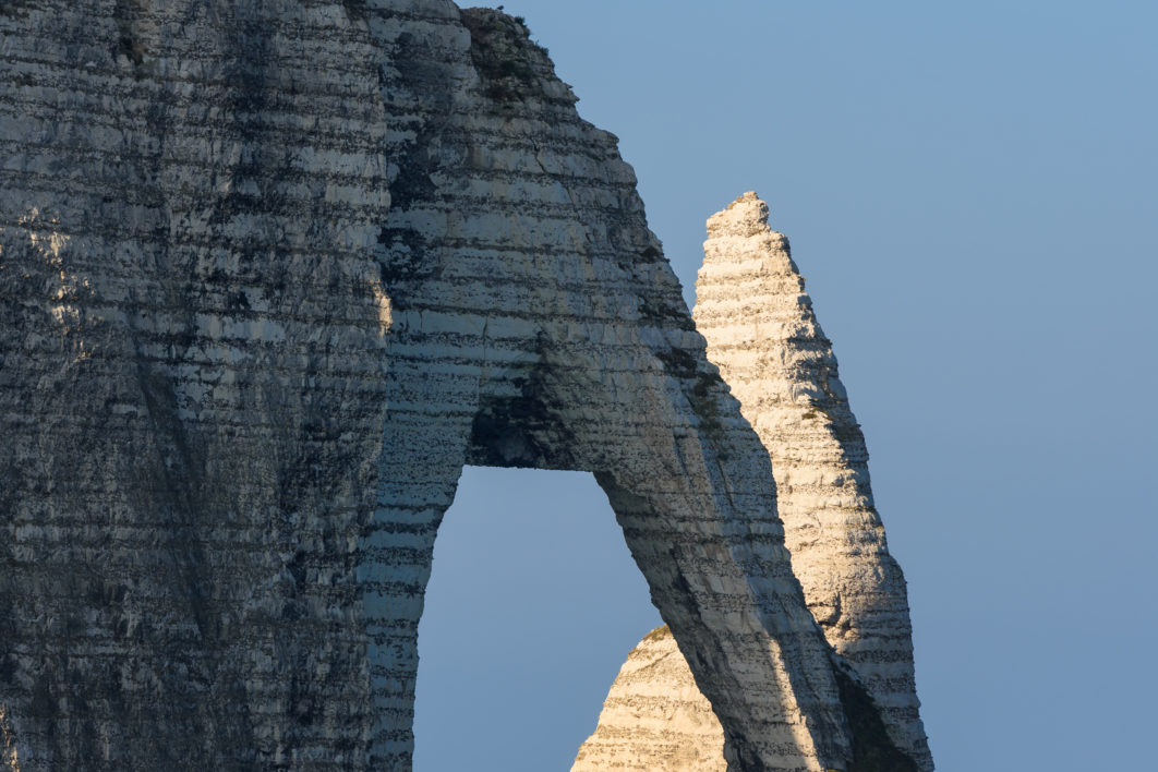 Island Cliff Ocean