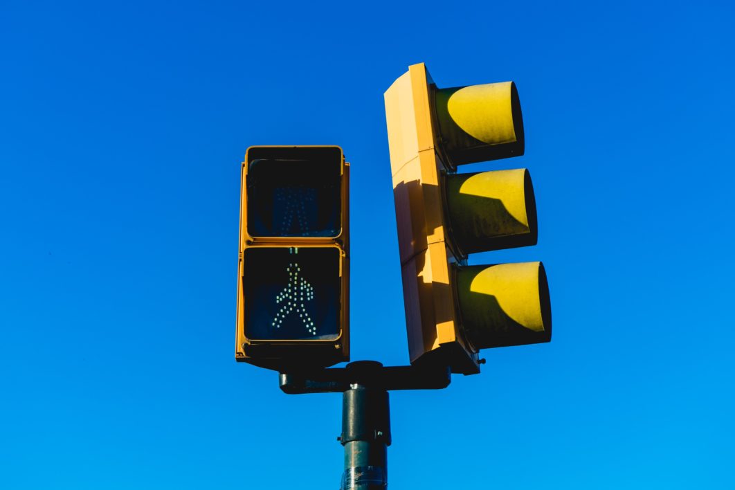 Traffic Light Signal