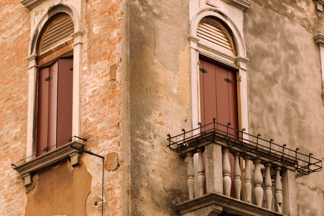 Ornate Facade City