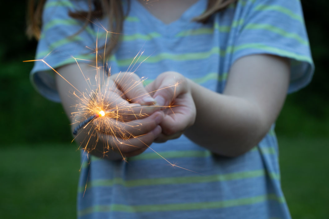 Holiday Sparklers