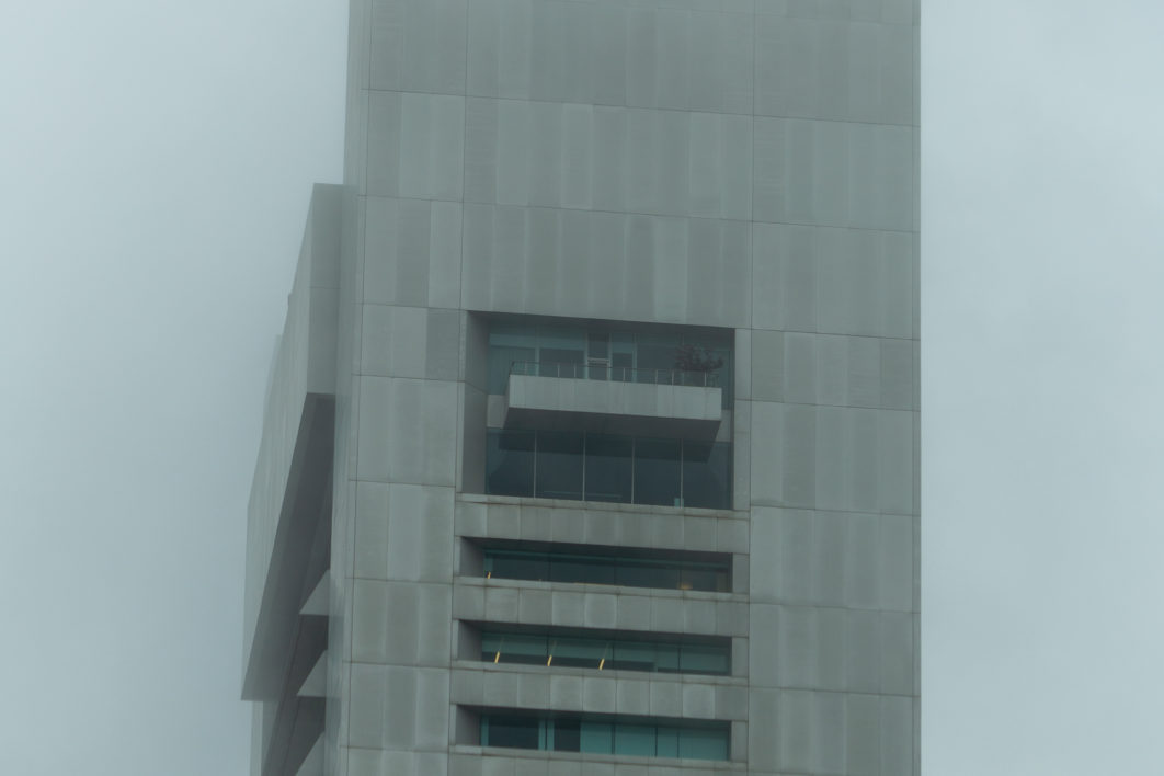 City Building Fog