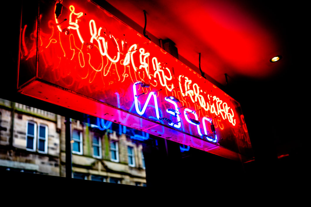 Neon Sign