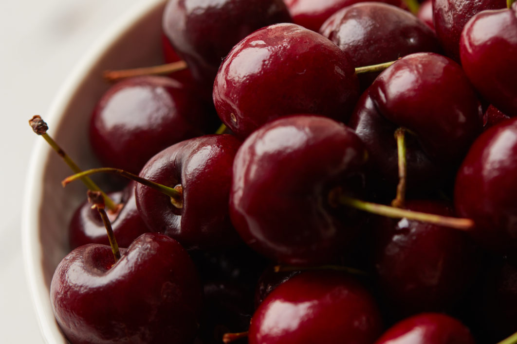 Cherries Bowl