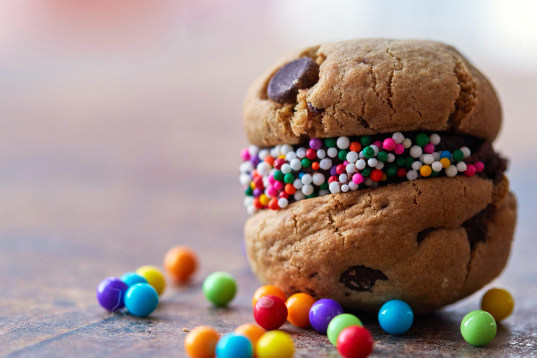 Cookie Sandwich