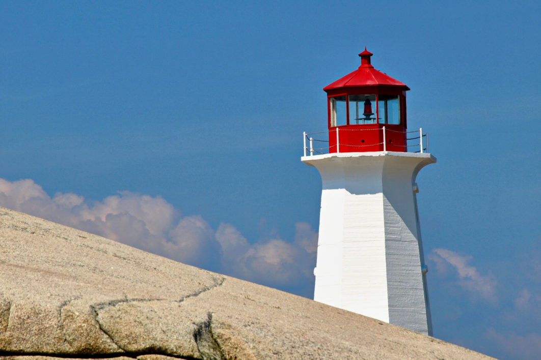 Lighthouse Sky