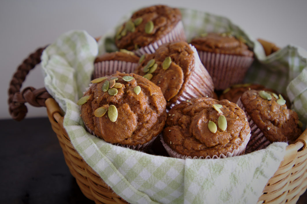 Baked Muffins