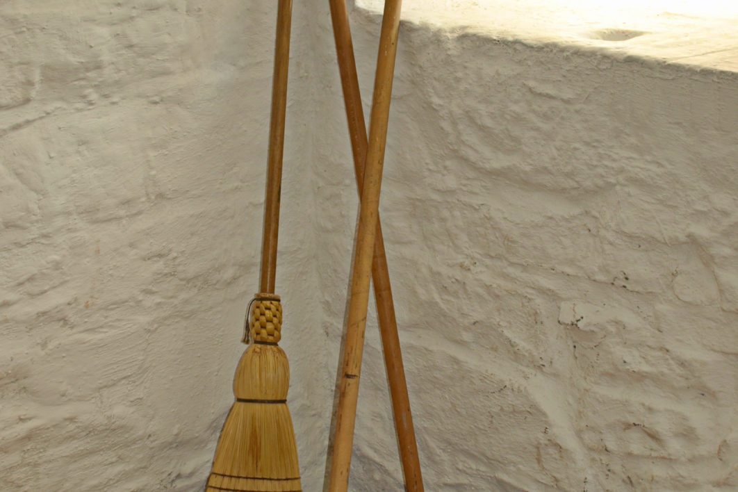 Brooms Sweep