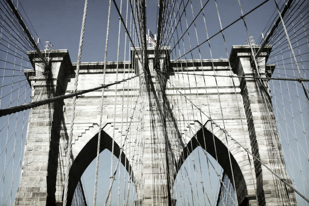 Brooklyn Bridge