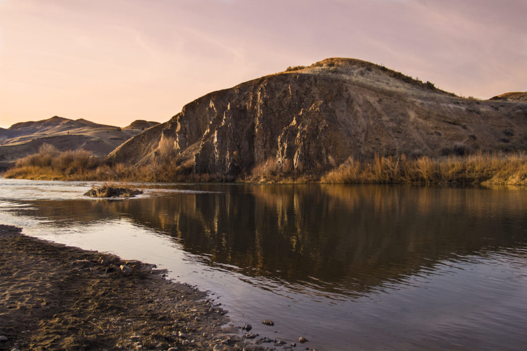 Canyon River